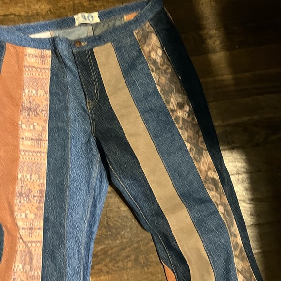 Free people Serena jeans Nwot - Picture 4 of 4